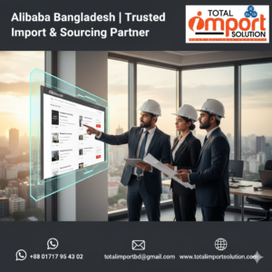 Alibaba Bangladesh | Trusted Import & Sourcing Partner