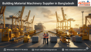 Building Material Machinery Supplier in Bangladesh
