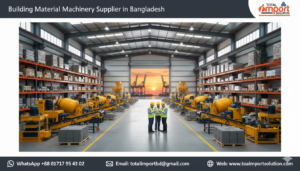 Building Material Machinery Supplier in Bangladesh