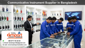 Communicative Instrument Supplier in Bangladesh