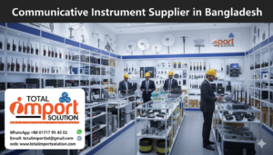 Communicative Instrument Supplier in Bangladesh