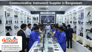 Communicative Instrument Supplier in Bangladesh