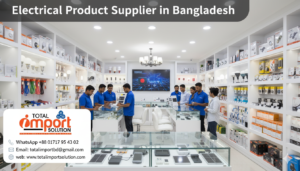 Electrical Product Supplier in Bangladesh