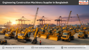 Engineering Construction Machinery Supplier in Bangladesh