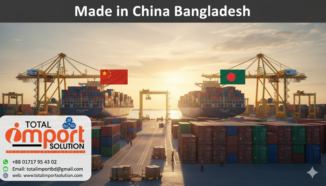 Made in China Bangladesh | Call +8801717954302