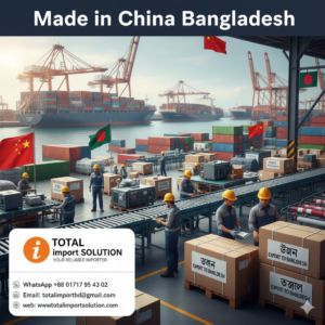 Made in China Bangladesh