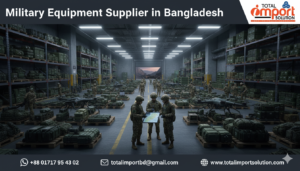 Military Equipment Supplier in Bangladesh
