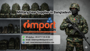 Military Gear Supplier in Bangladesh