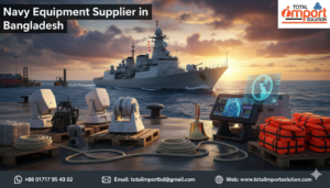 Navy Equipment Supplier in Bangladesh