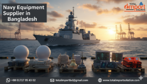 Navy Equipment Supplier in Bangladesh