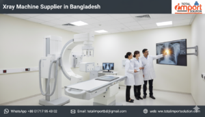 Xray Machine Supplier in Bangladesh