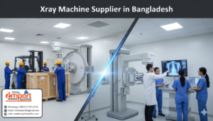 Xray Machine Supplier in Bangladesh