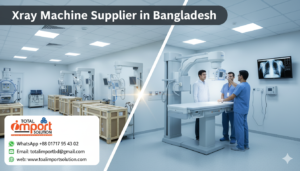 Xray Machine Supplier in Bangladesh