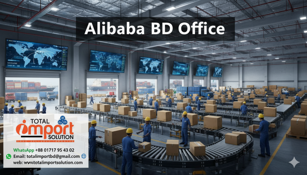 Alibaba BD Office