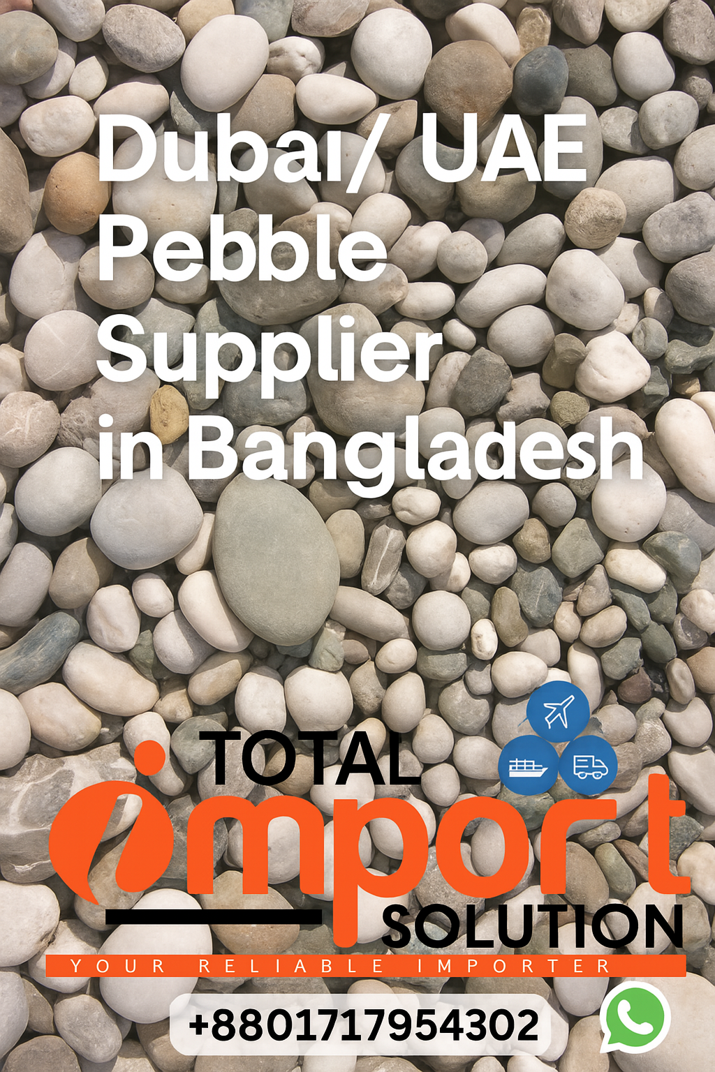Dubai/ UAE Limestone Supplier in Bangladesh