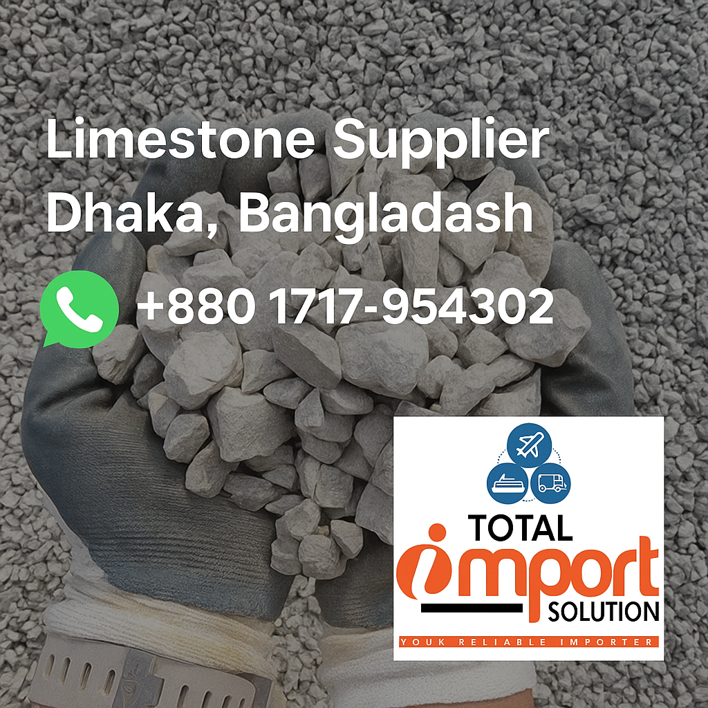 Limestone Supplier in Dhaka