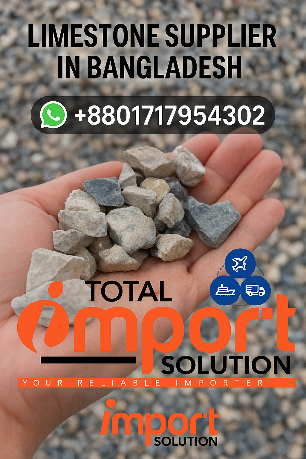 Limestone Supplier in Bangladesh