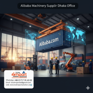 Alibaba Machinery Supplier Dhaka Office