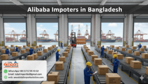 Alibaba importers in Bangladesh