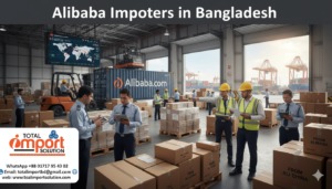 Alibaba importers in Bangladesh