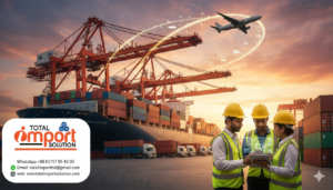 Freight and Forwarding in Bangladesh