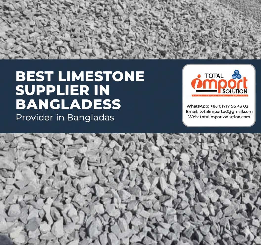 BEST LIMESTONE SUPPLIER IN BANGLADESH