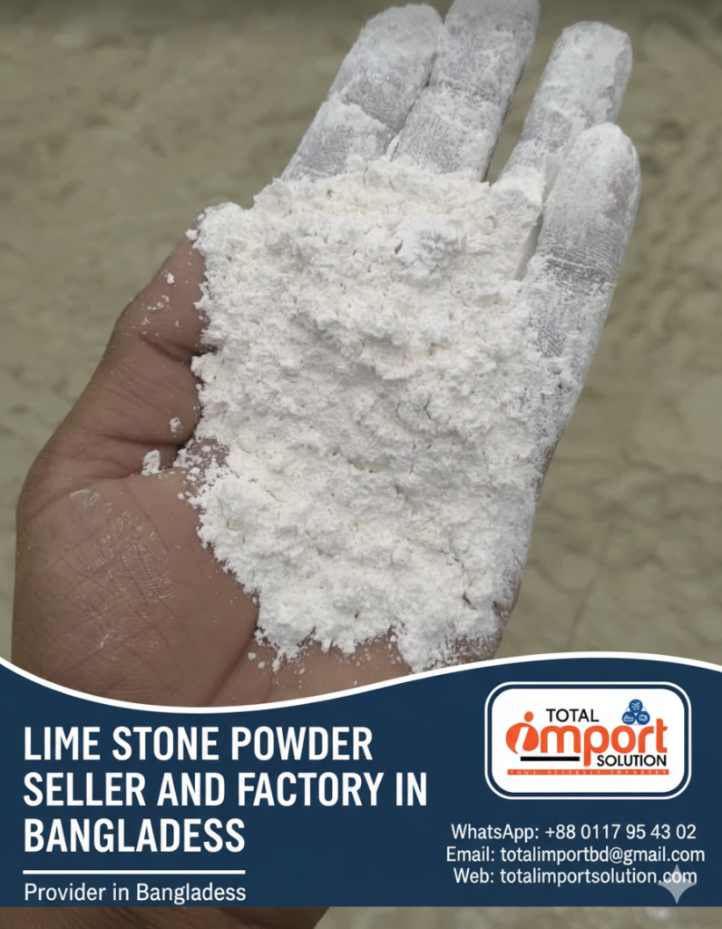 Lime Stone Powder Seller And Factory In Bangladesh
