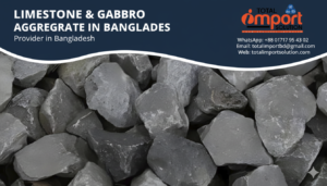 LIMESTONE & GABBRO AGGREGATE IN BANGLADESH