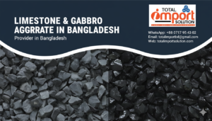 LIMESTONE & GABBRO AGGREGATE IN BANGLADESH