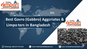 Best Gavro (Gabbro) Aggregates & Limestone Importers in Bangladesh