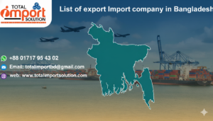 Best Importer in Bangladesh 2025