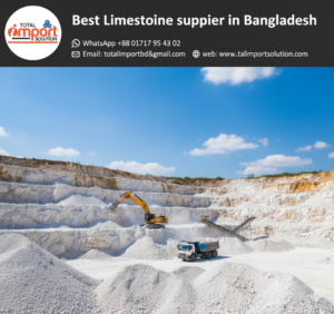 Best Limestone supplier in Bangladesh