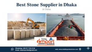 Best Stone Supplier in Dhaka