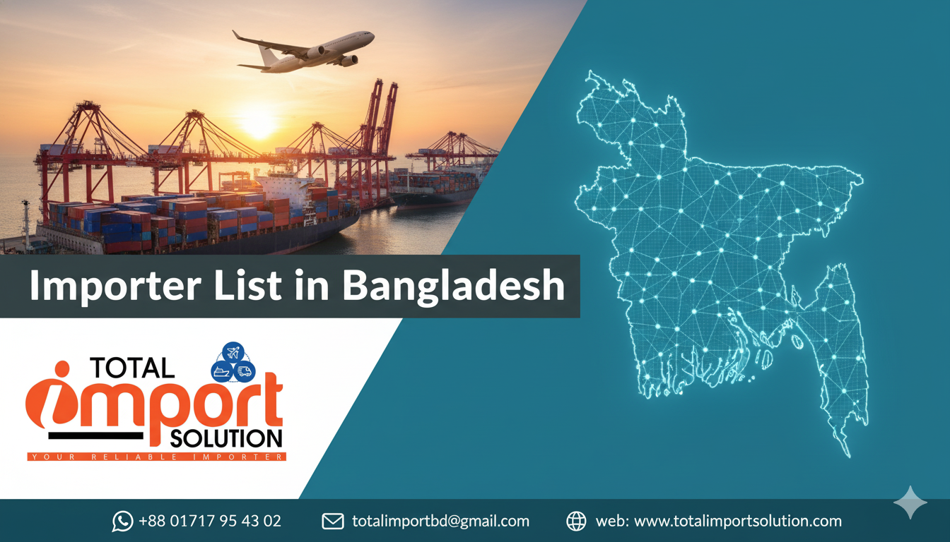 Importer List in Bangladesh