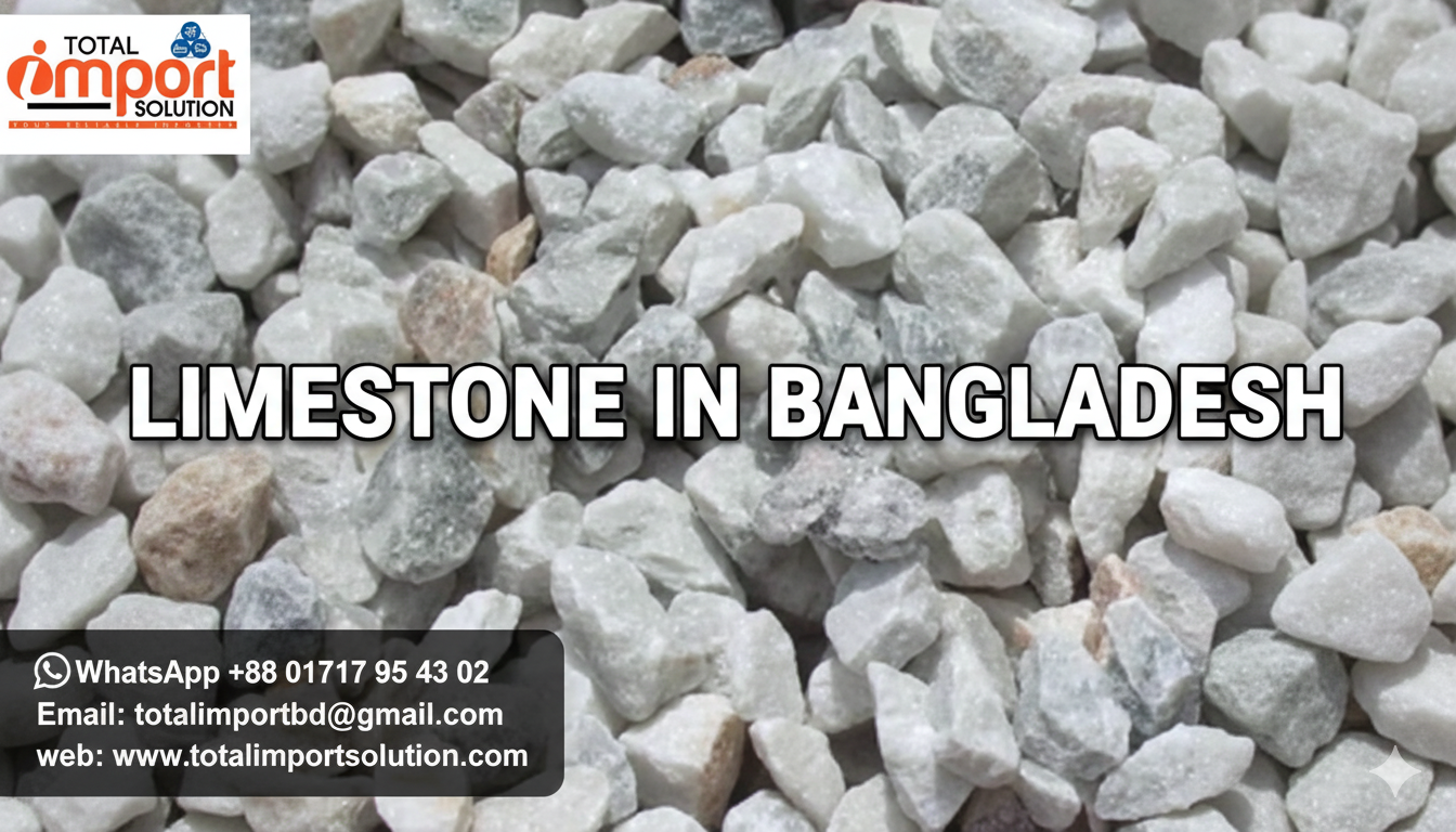 Lime Stone in Bangladesh