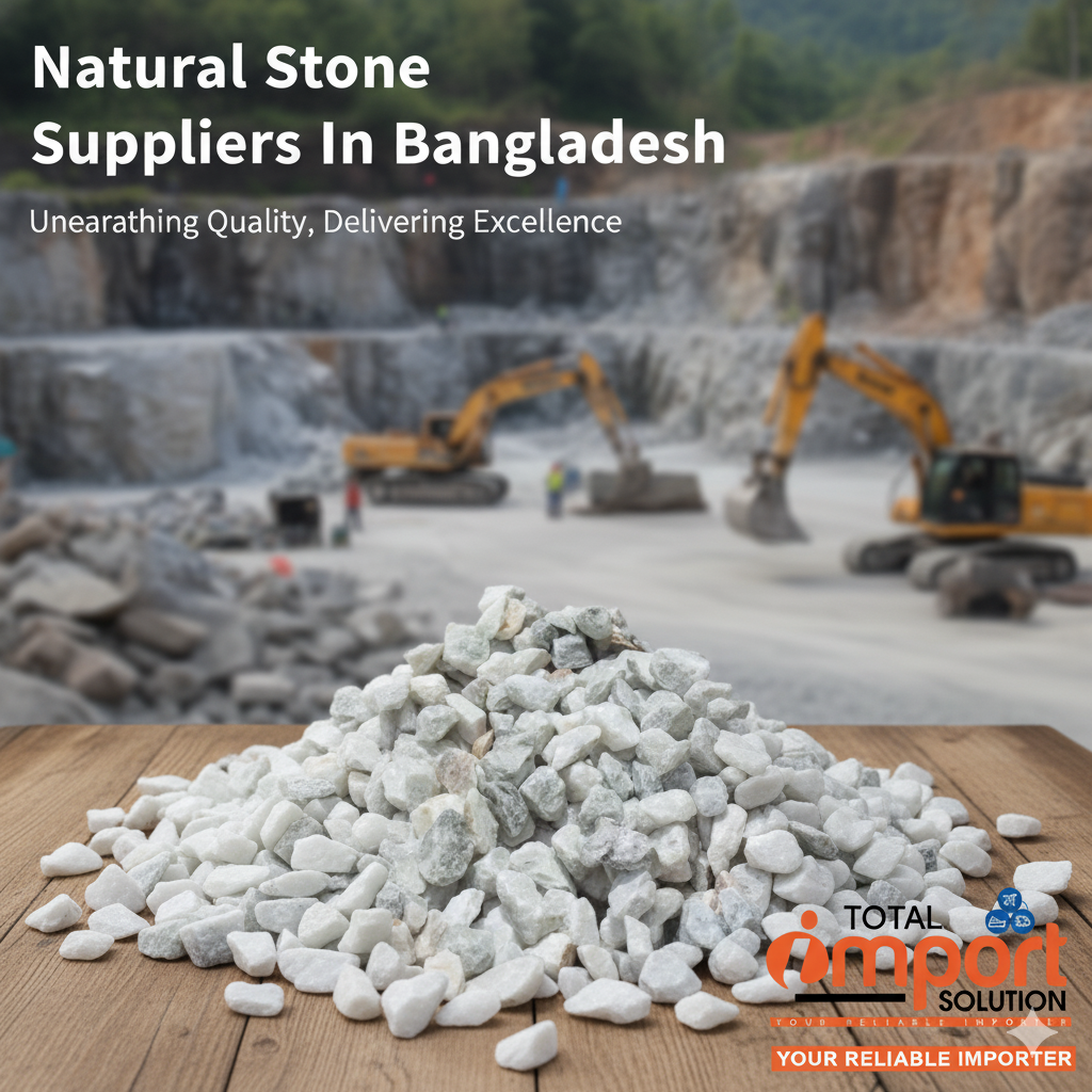Natural Stone Suppliers In Bangladesh