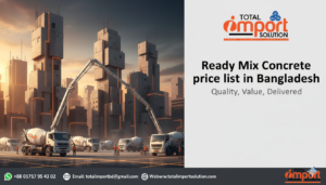 Ready Mix Concrete price list in Banglades4