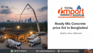 Ready Mix Concrete price list in Banglades4