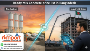 Ready Mix Concrete price list in Banglades4