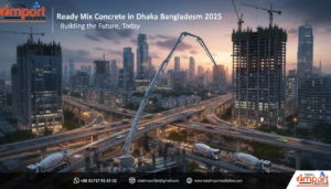 Ready mix concrete in dhaka bangladesh 2025