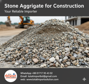 Stone Aggregate for Construction