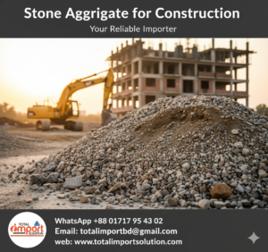 Stone Aggregate for Construction