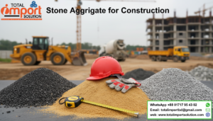 Stone Aggregate for Construction