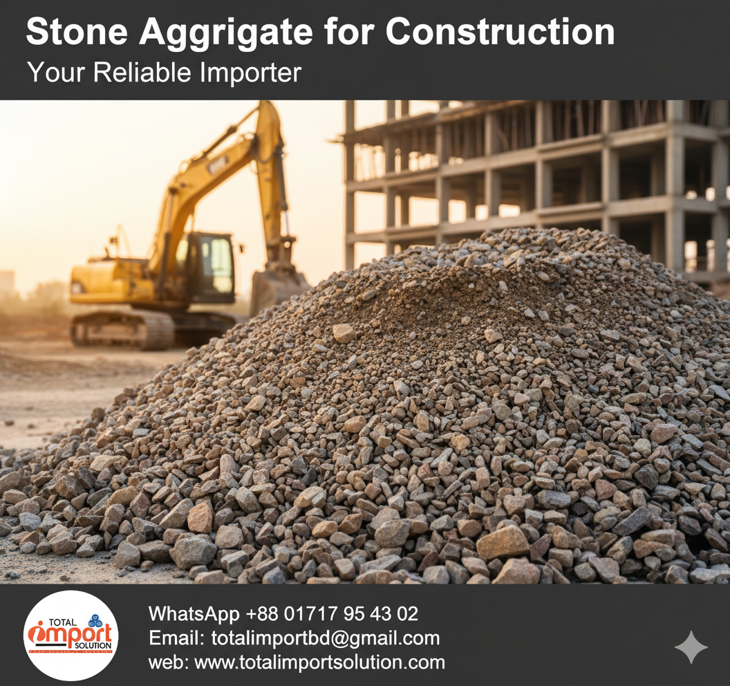Stone Aggregate for Construction