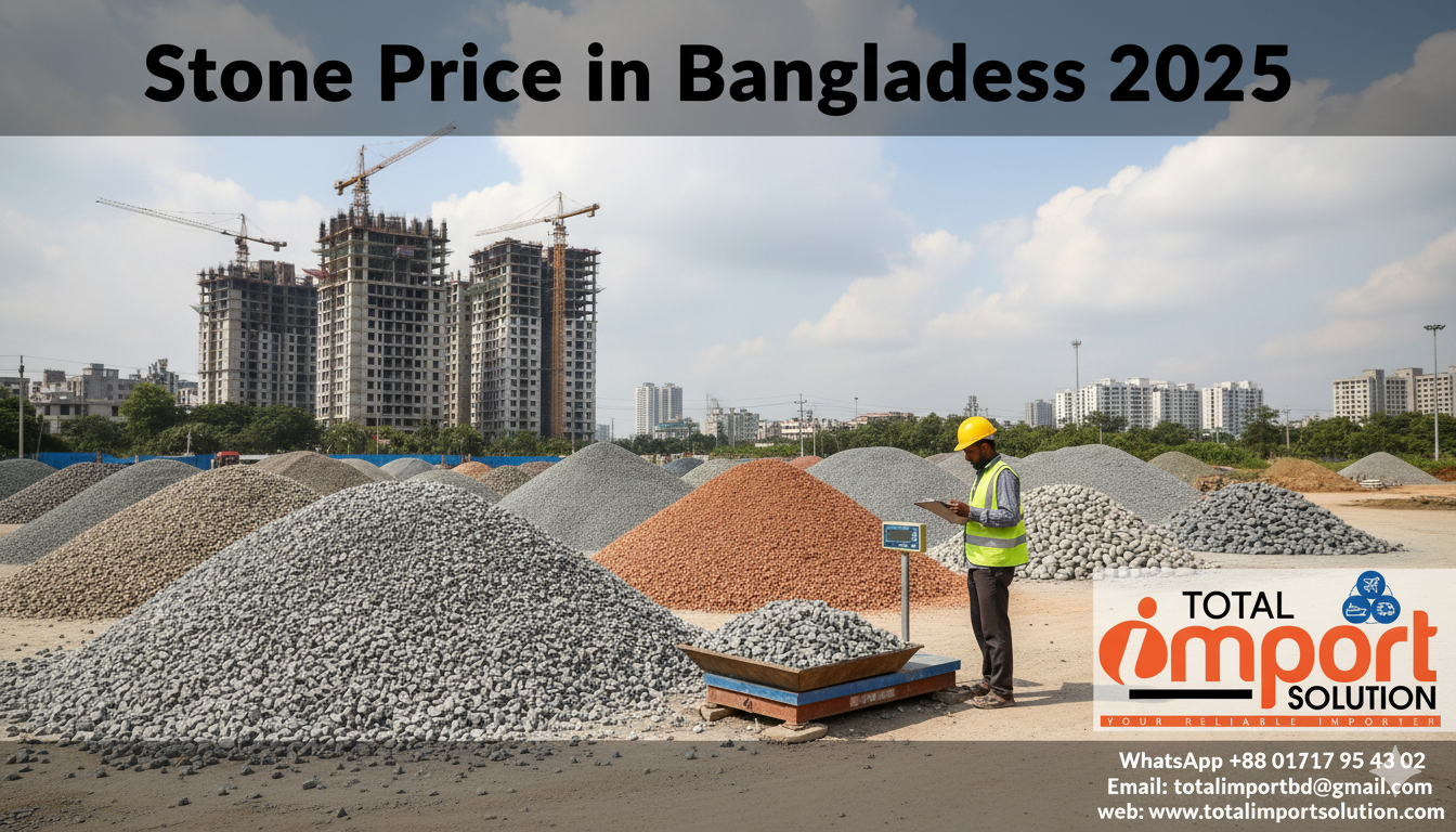 Stone Price in Bangladesh 2025