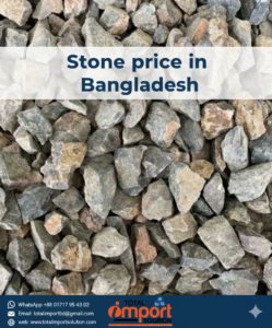 Stone price in Bangladesh