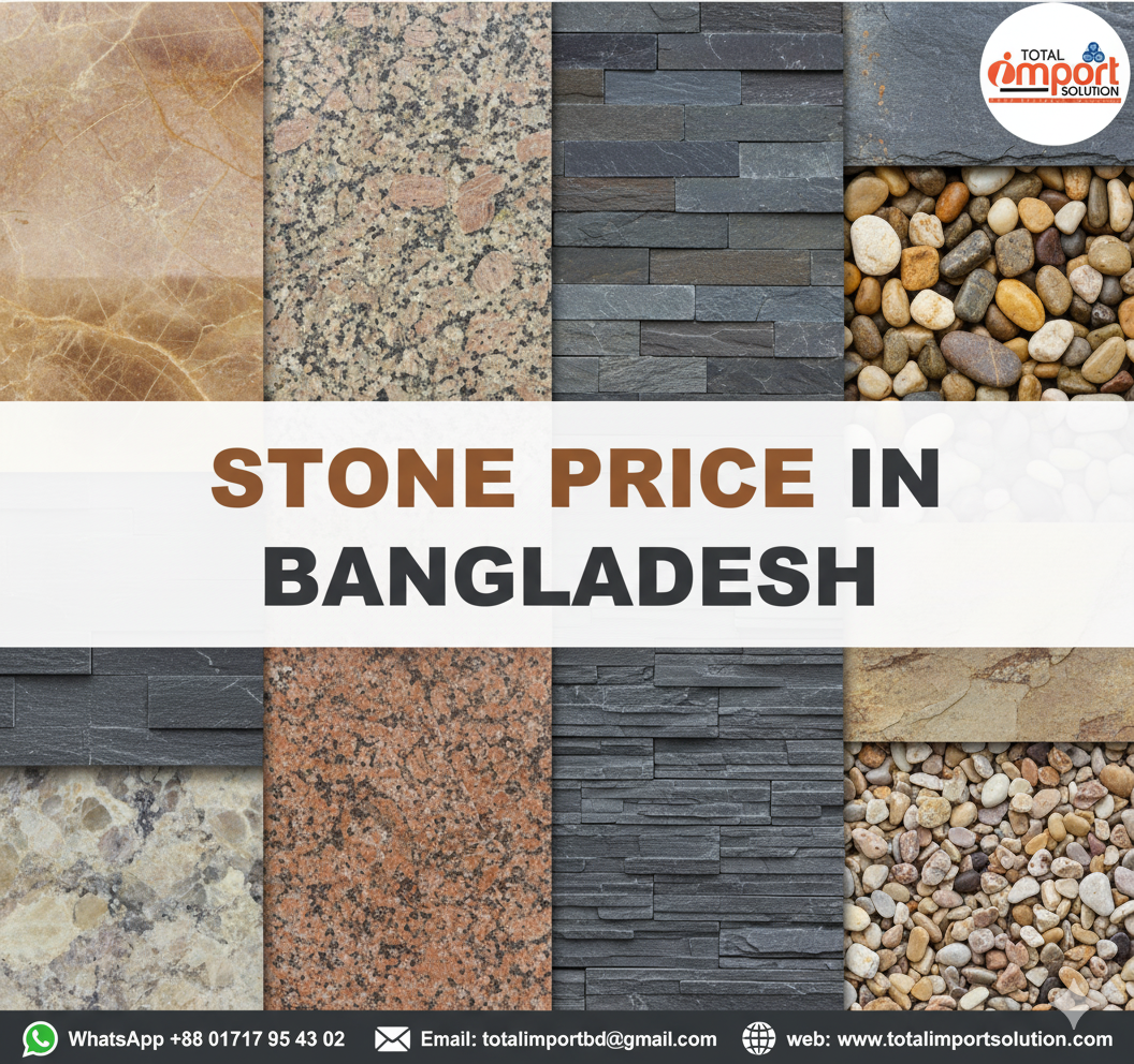 Stone price in Bangladesh