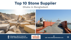 Top 10 Stone Supplier Dhaka in Bangladesh
