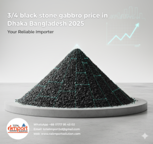 3 4 black stone gabbro price in Dhaka Bangladesh 2025