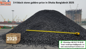 3 4 black stone gabbro price in Dhaka Bangladesh 2025